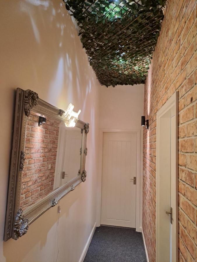 Harrington Suite Liverpool Exterior photo